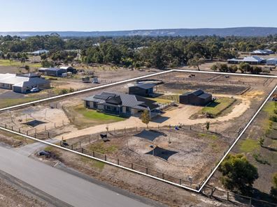 96 Bolliong Grove, North Dandalup WA 6207