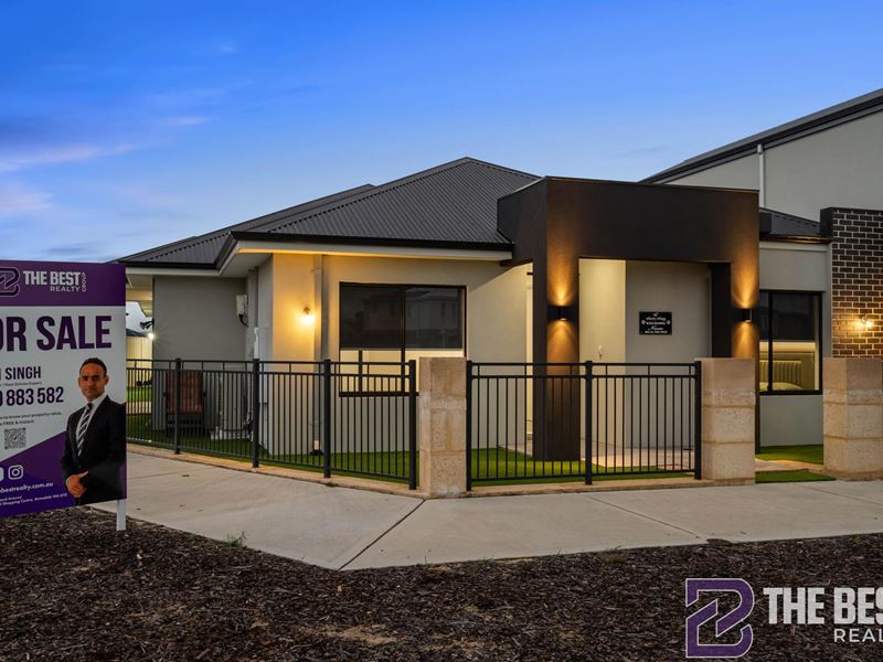 1 Nobilis Street, Harrisdale