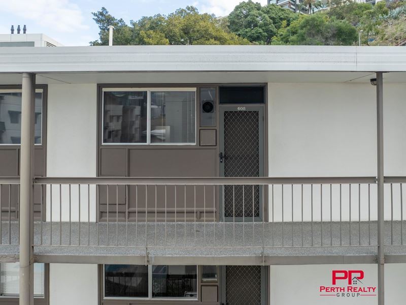 608/130A Mounts Bay Road, Perth