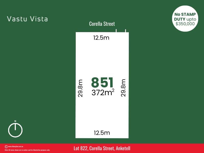 Lot 851, 851/Menindee Loop, Anketell