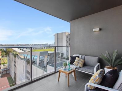 608/63 Adelaide Terrace, East Perth WA 6004