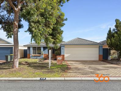 15 Cherrabun Way, Ellenbrook WA 6069