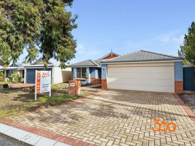 15 Cherrabun Way, Ellenbrook WA 6069
