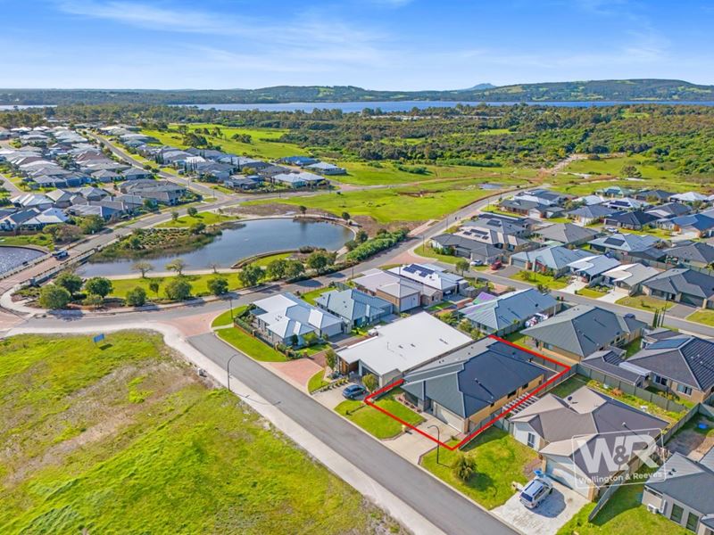 5 Ascanius Parade, Bayonet Head