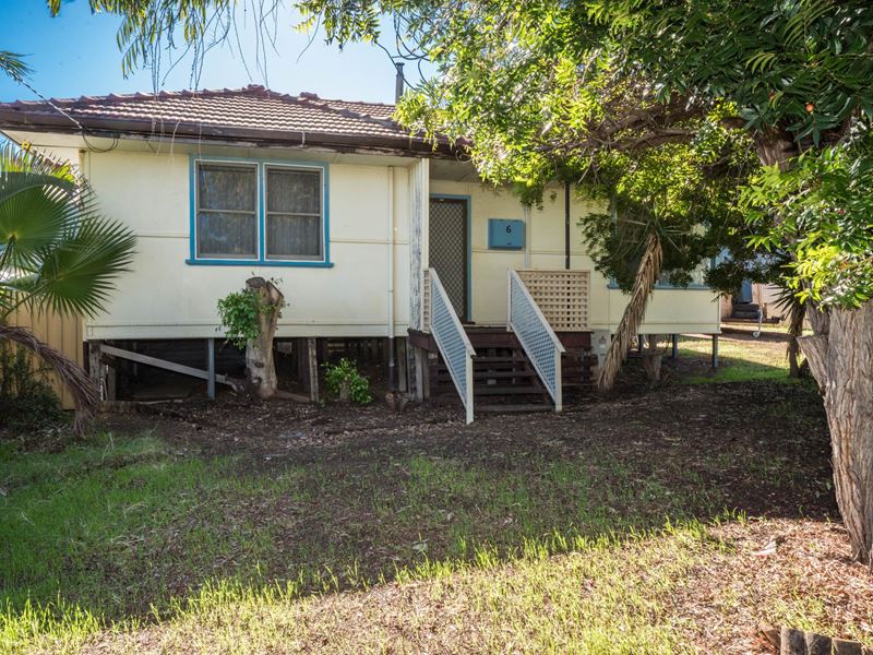6 Houtman Street, Wonthella