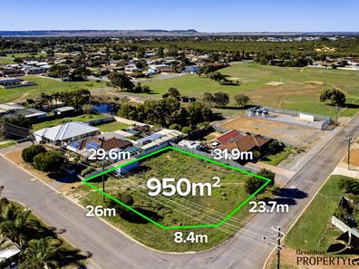 1 Clematis Crescent, Utakarra WA 6530