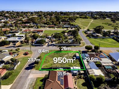 1 Clematis Crescent, Utakarra WA 6530