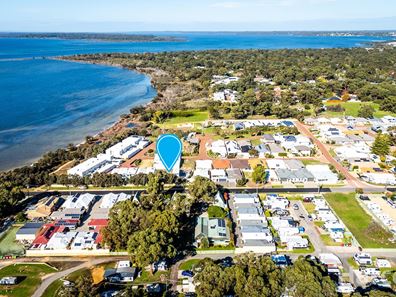 10/15 Kardan Loop, Falcon WA 6210