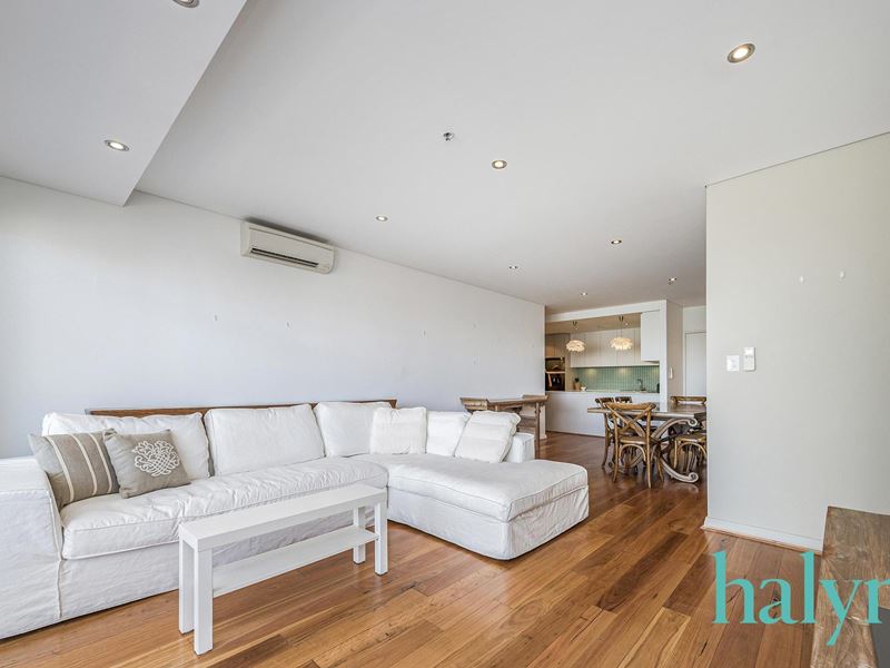 63/580 Hay Street, Perth