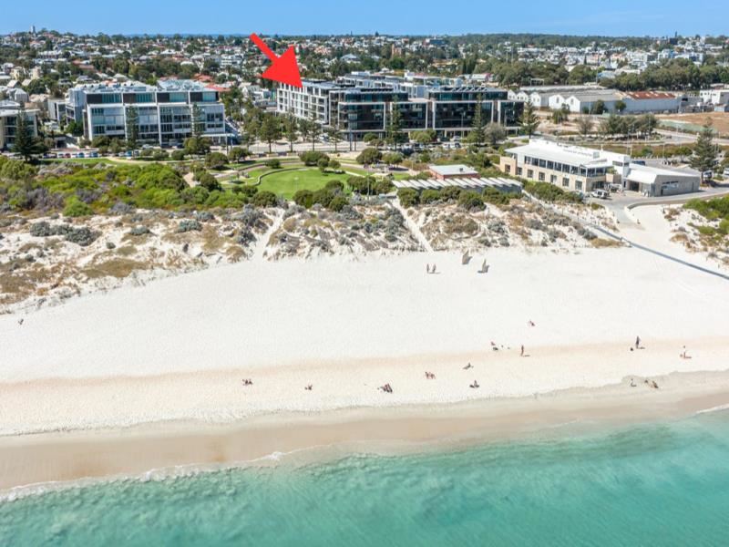 505/15 Freeman Loop, North Fremantle