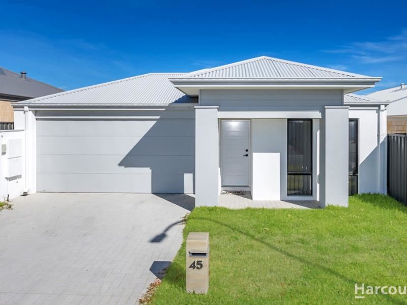 45 Kingfisher Road, Eglinton WA 6034