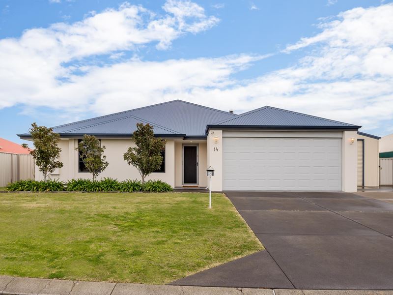 14 Solstice  Way, Australind