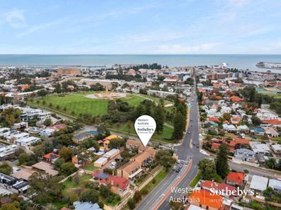 14/4 Swanbourne Street, Fremantle WA 6160