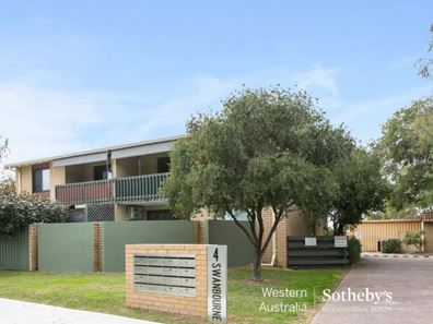 14/4 Swanbourne Street, Fremantle WA 6160