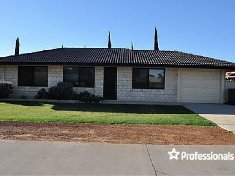 41B Crowtherton Street, Bluff Point WA 6530