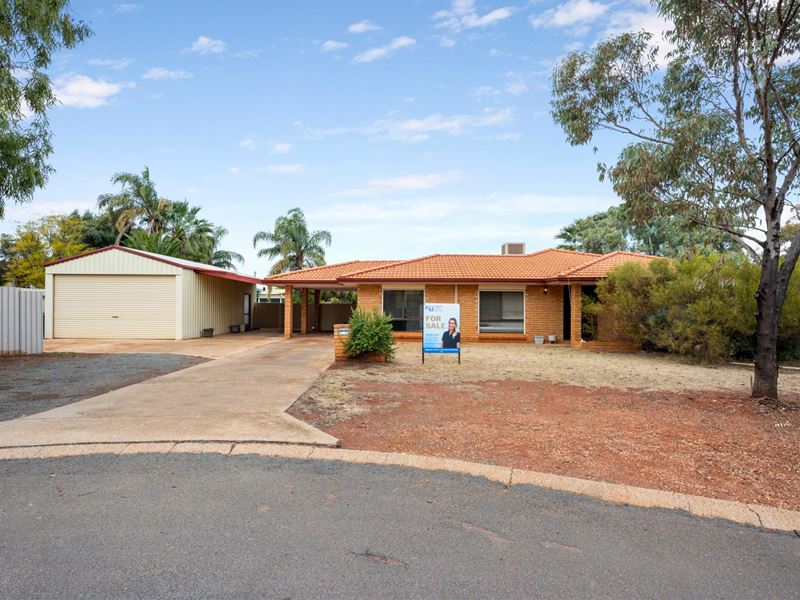 8 Allsop Close, Hannans WA 6430