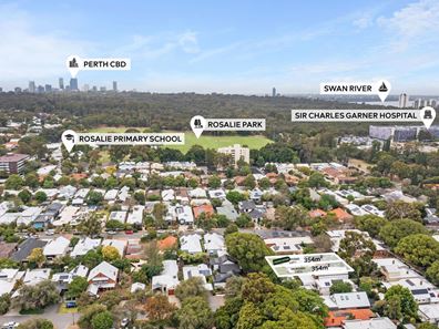 9 Lyall Street, Shenton Park WA 6008