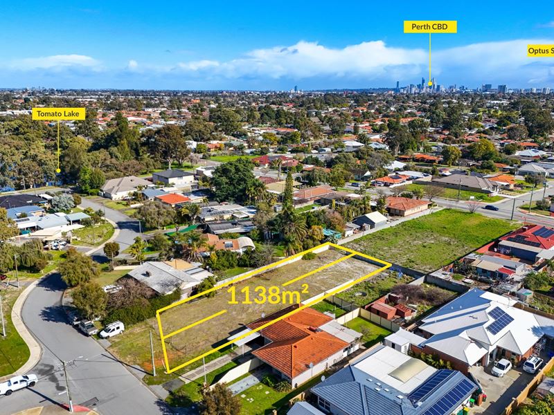 17 & 19 Ashley Avenue, Kewdale WA 6105