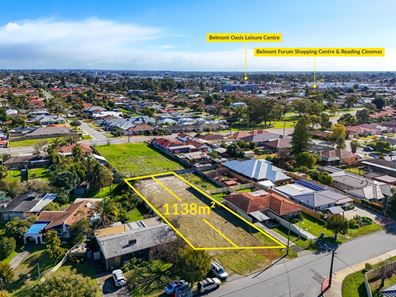 17 & 19 Ashley Avenue, Kewdale WA 6105