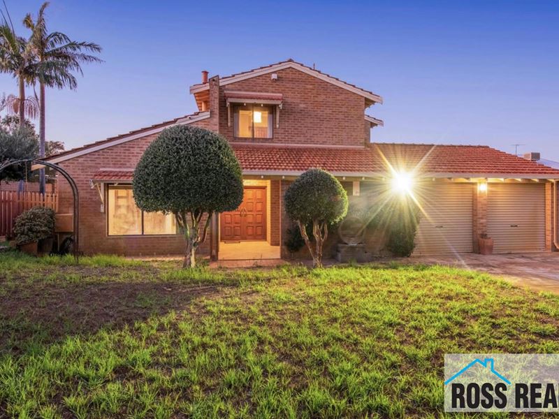 7 Tony Martin Way, Darch WA 6065