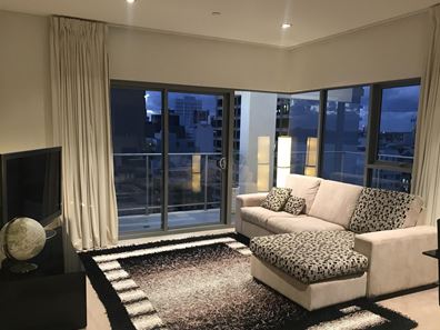 1506/237 Adelaide Terrace, Perth WA 6000