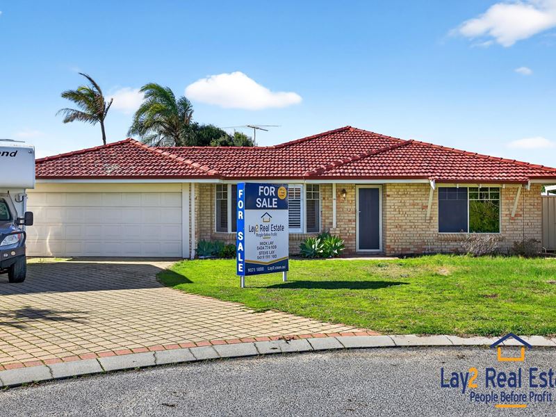 20 Graduate Place, Marangaroo WA 6064