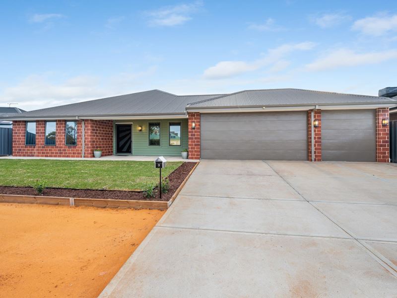 3 Tutara Way, Karlkurla WA 6430