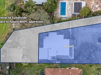 1 Menzies Street, Dawesville WA 6211