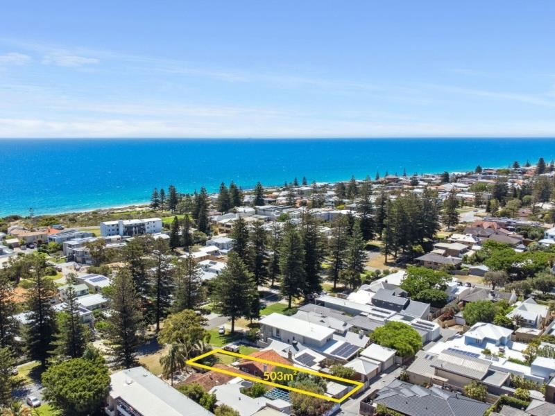 Broome Street , Cottesloe