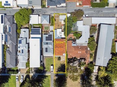 Broome Street , Cottesloe WA 6011