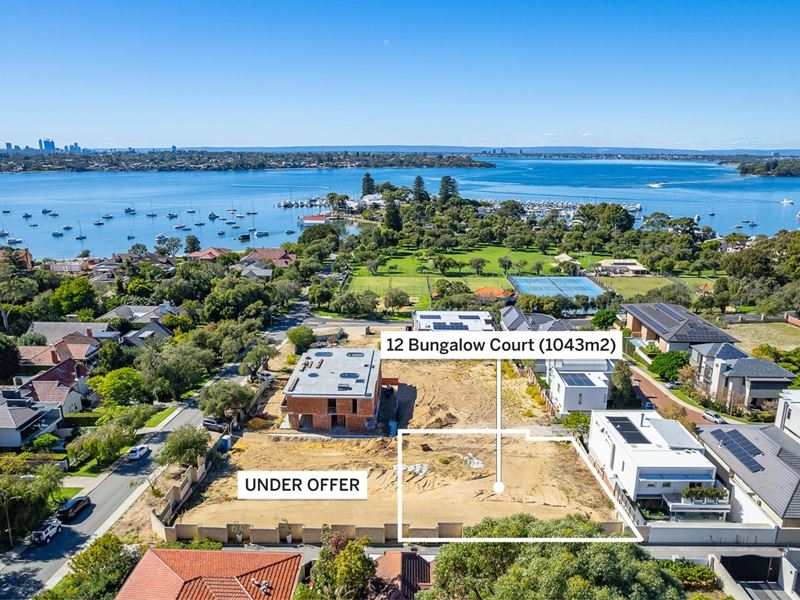 12 Bungalow Court, Peppermint Grove WA 6011