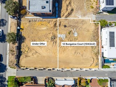 12 Bungalow Court, Peppermint Grove WA 6011