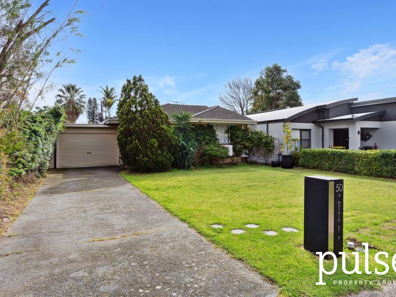 50A Mosaic Street E, Shelley WA 6148