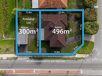 2 Hascombe Way, Morley WA 6062