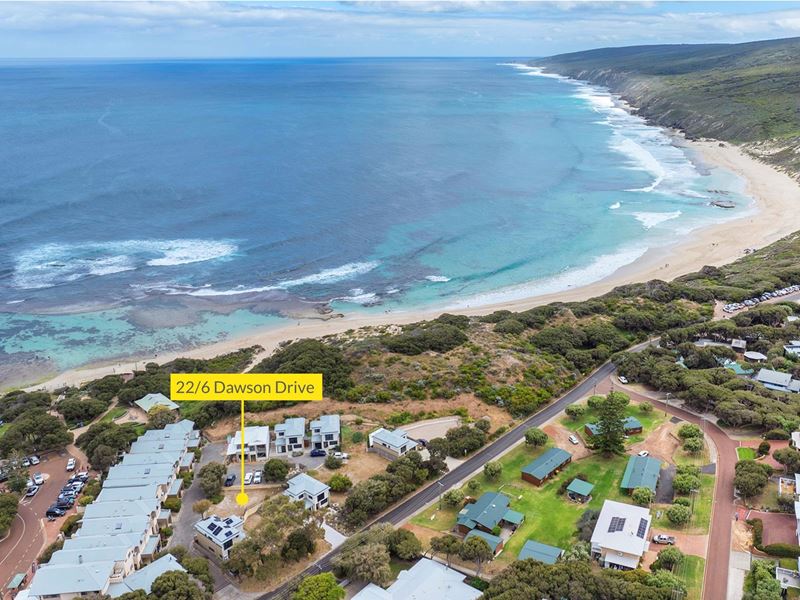 22/6 Dawson Drive, Yallingup