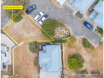 22/6 Dawson Drive, Yallingup WA 6282