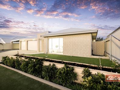 39 Wave Crest Circle, Drummond Cove WA 6532