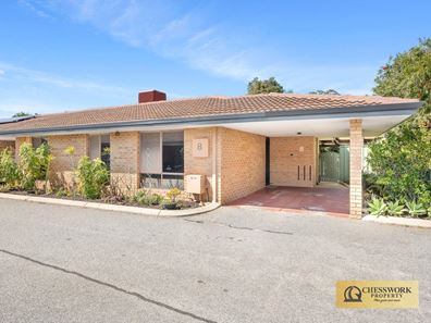 8/86 Westfield Road, Kelmscott WA 6111