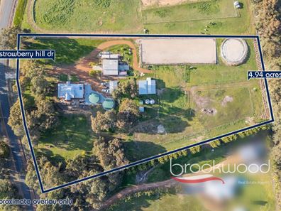 45 Strawberry Hill Drive, Gidgegannup WA 6083