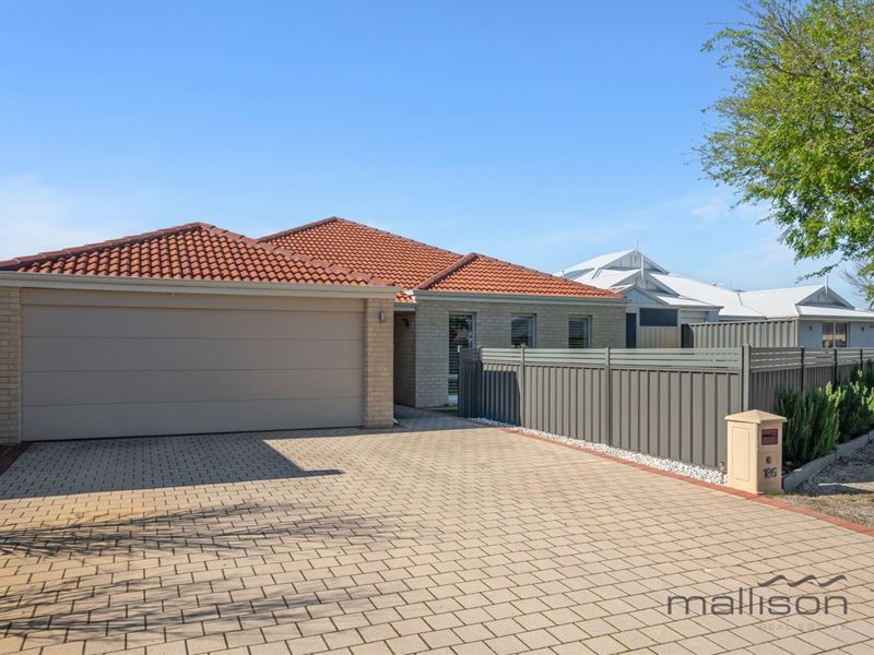 186 Castlewood Parkway, Southern River WA 6110