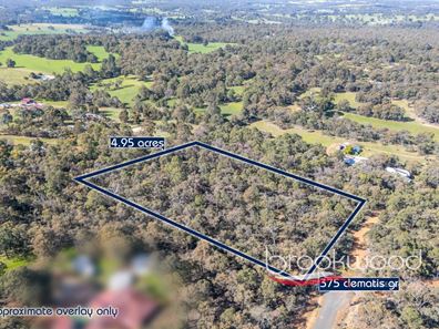 375 Clematis Grove, Wooroloo WA 6558