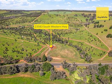 23583 South Western Highway, Bridgetown WA 6255
