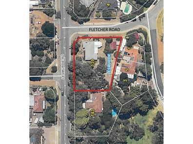 139 Lesmurdie Road, Lesmurdie WA 6076