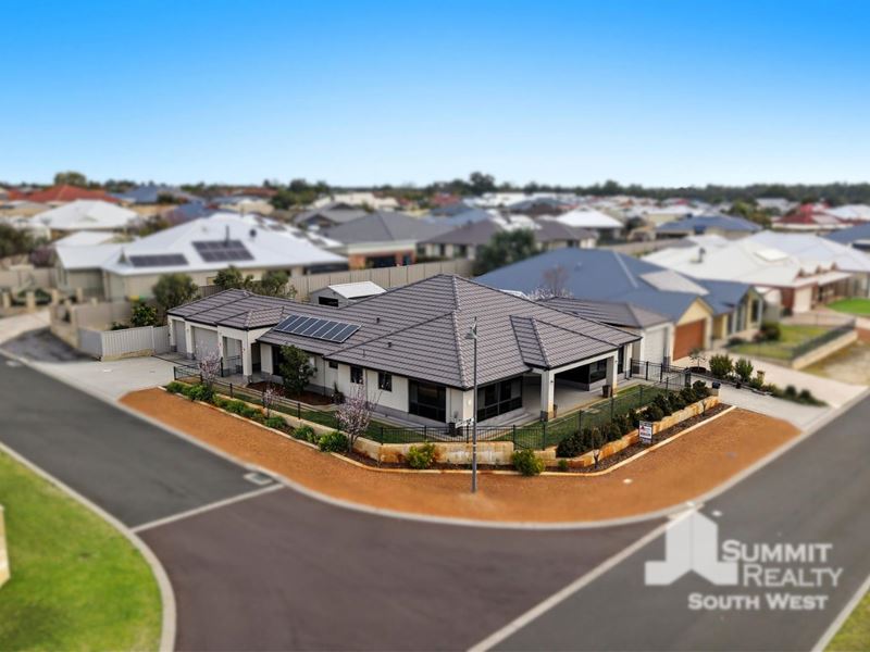 12 Ryeland Avenue, Eaton WA 6232