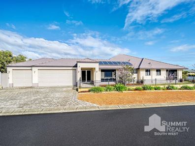 12 Ryeland Avenue, Eaton WA 6232