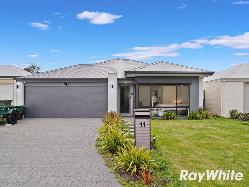 11 Stringybark Loop, Coodanup
