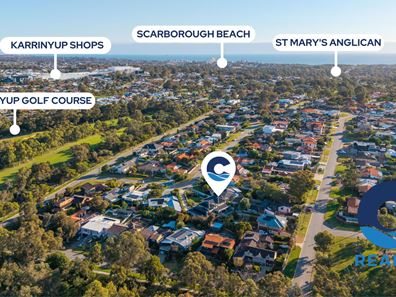 37 Meecham Way, Karrinyup WA 6018