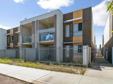 25/16 Grey Street, Cannington WA 6107