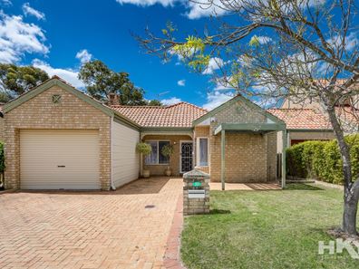 39 Lakefront Circle, The Vines WA 6069