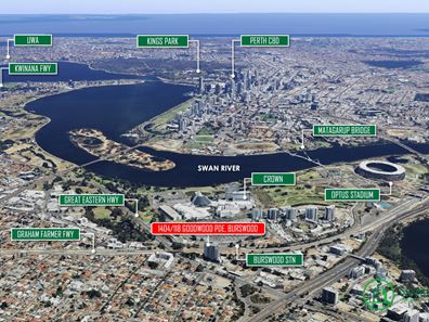 1404/118 Goodwood Parade, Burswood WA 6100